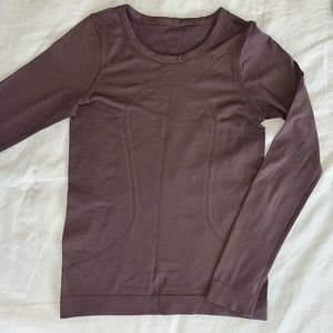 LULULEMON SWIFTLY RELAX LONG SLEEVE